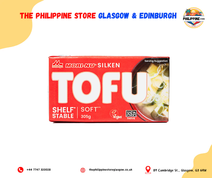 Marinaga Tofu Soft Red 305G