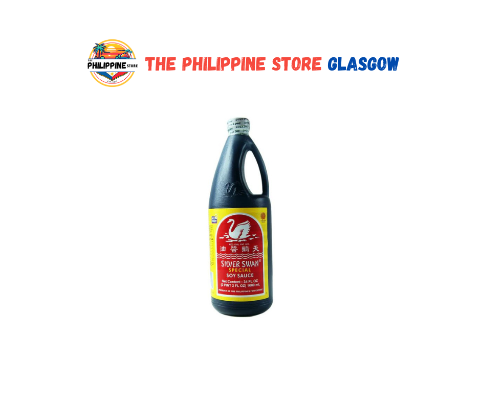 Silver Swan Soy Sauce 1LTR