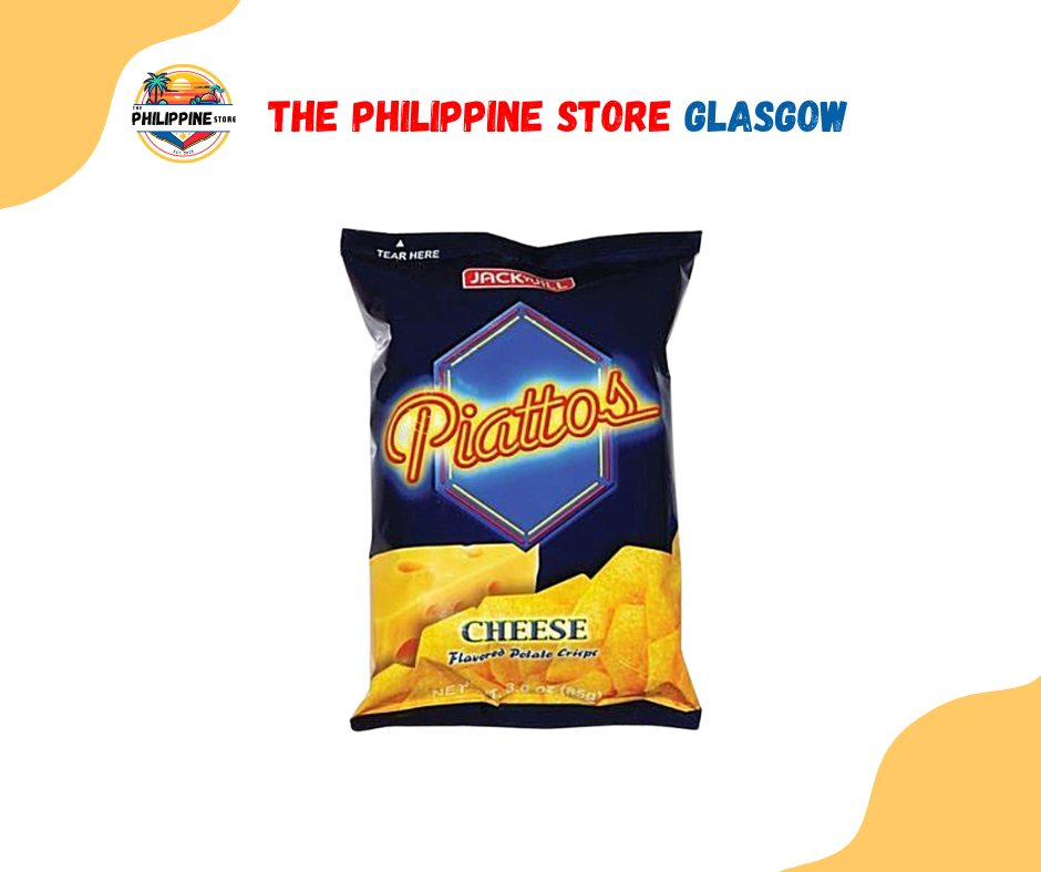 Jack&Jill Piattos Cheese 85g