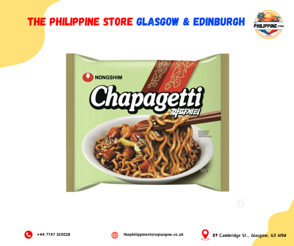 Nongshim Chapaghetti 140g