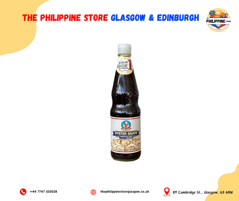 Dek Som Boon Oyster Sauce 850G