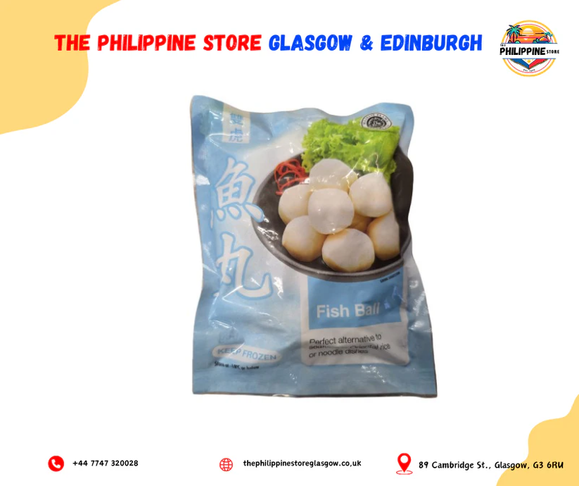 Tiger Tiger Fish Ball 200g