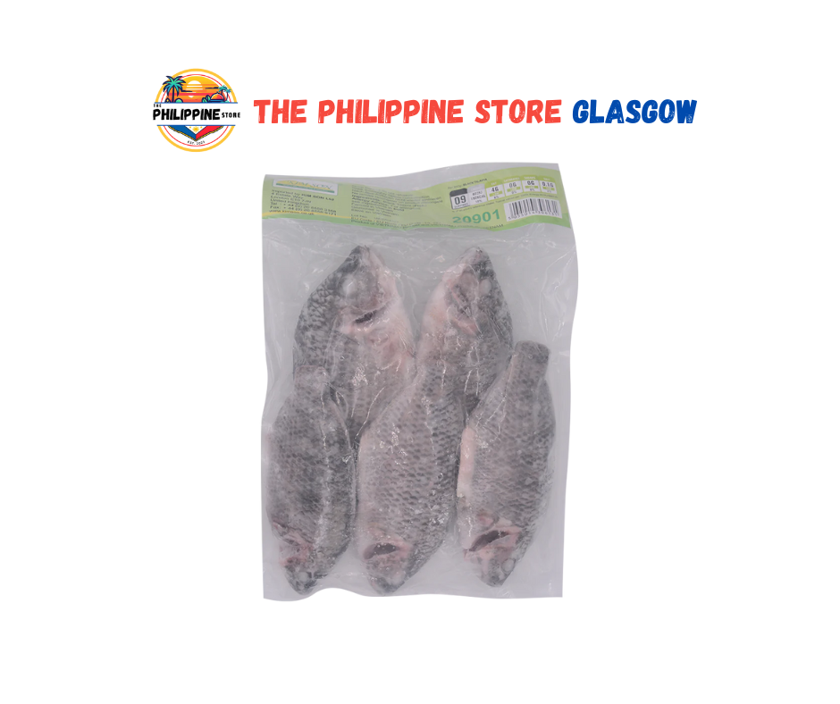 Kimson Black Tilapia (2Kg)