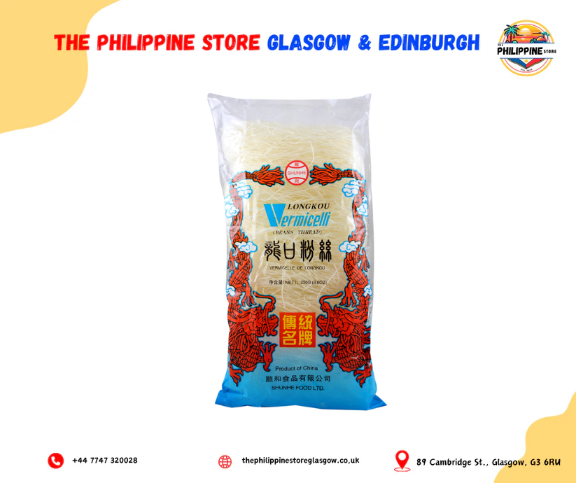 Lungkou Mung Bean Vermicelli 250g