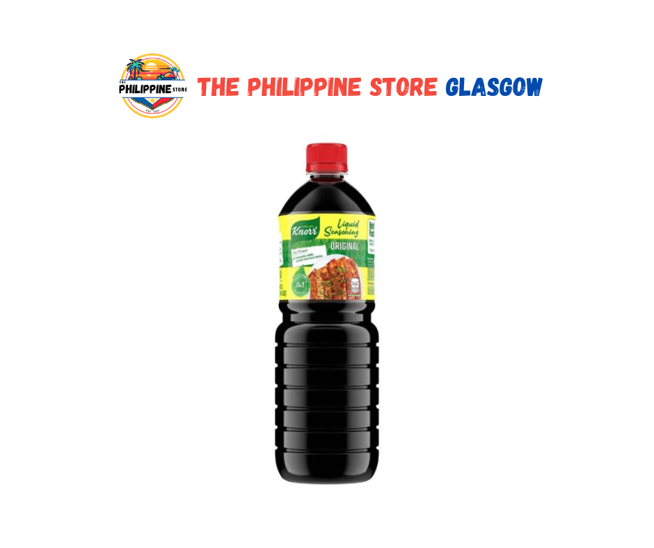 Knorr Liquid Seasoning Original 1L