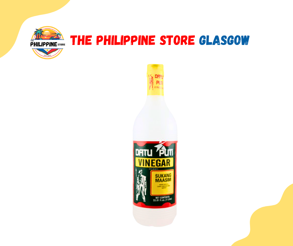 Datu Puti Vinegar (1L)