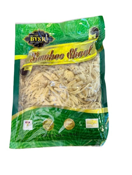 BYSRI/KRUAWANGTHIP BAMBOO SHOOT STRIPS 454G