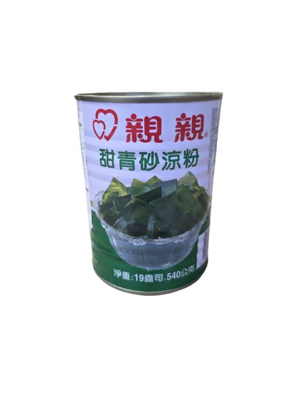 CC-Pandan Flavoured Jelly 540g
