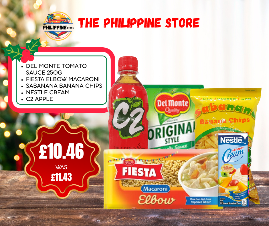 CHRISTMAS SNACKS BUNDLE 2