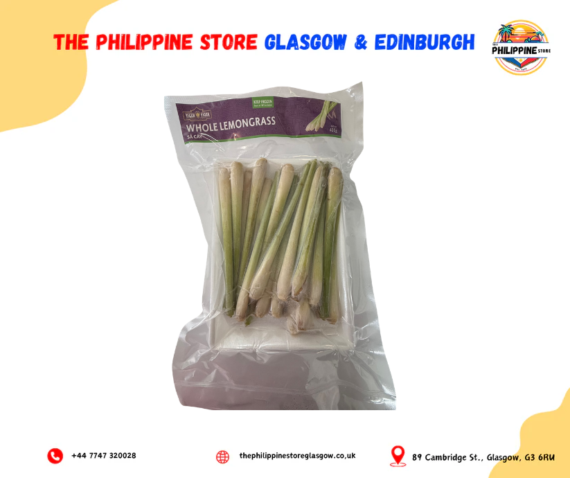 Tiger Tiger - Lemon Grass 400g
