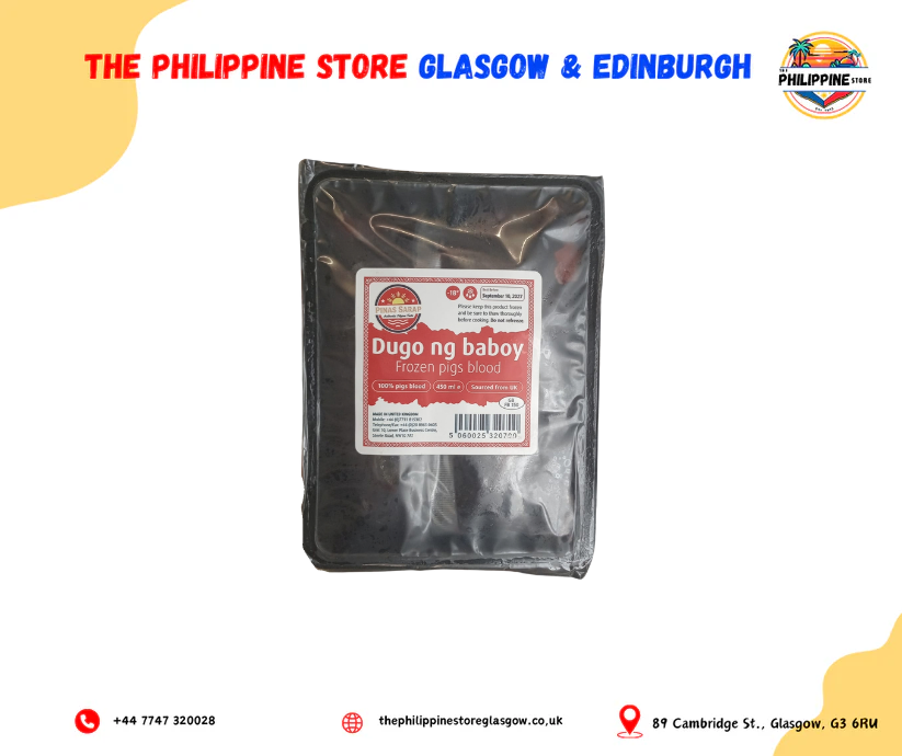 Pinas Sarap Dugo ng Baboy (Pig's Blood) 450ml