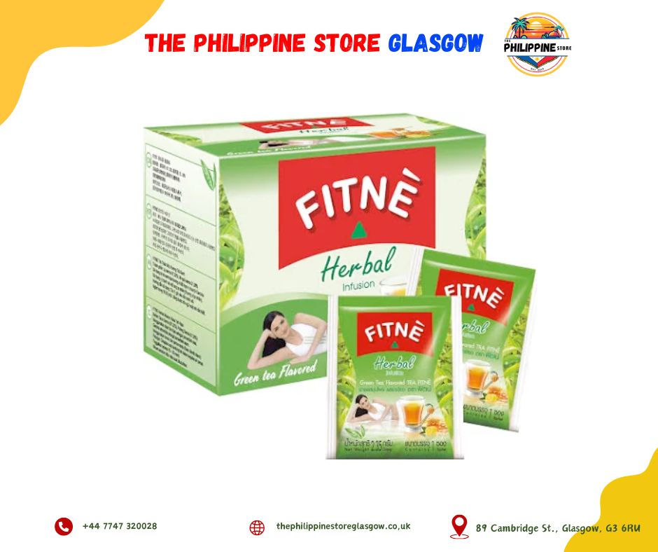 FITNE Green Tea Box 45g (15 bags)