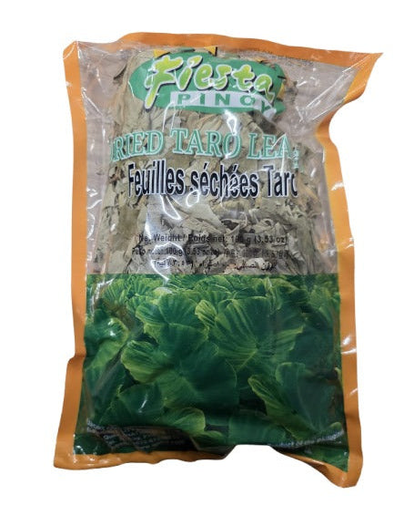 Fiesta Pinoy Dried Taro Leaves 100g