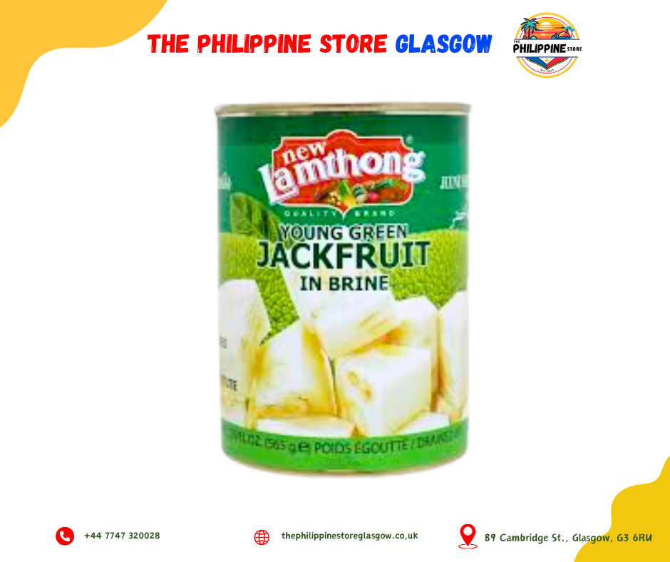 Lamthong Young Green Jackfruit 280g