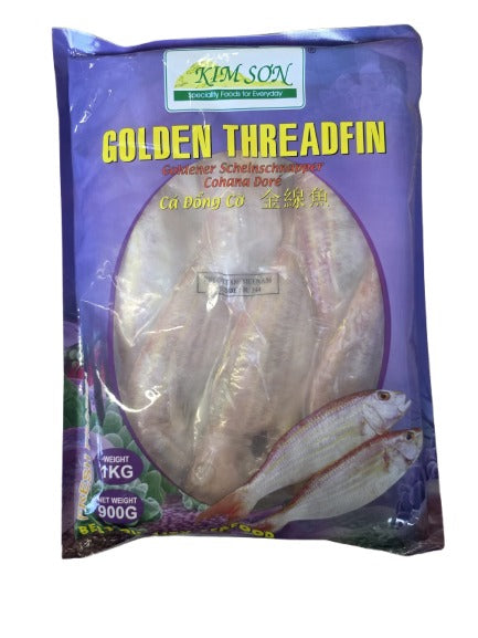 KIMSON GOLDEN THREADFIN 1KG