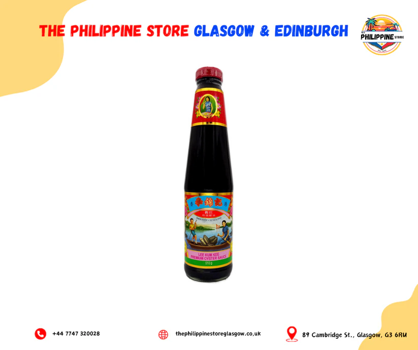 LKK Premuim Oyster Sauce 510g