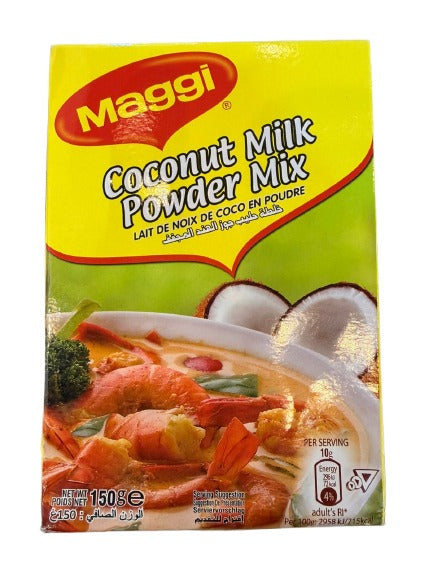 MAGGI COCONUT MILK POWDER 150G