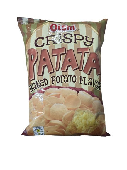 Oishi Crispy Patata 85g
