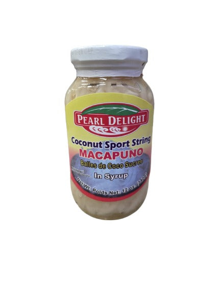 Pearl Delight Macapuno String 340g