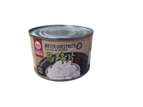 DH Water Chestnuts 227g