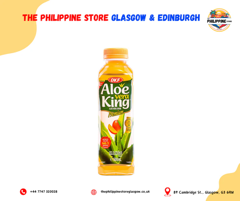OKF Aloe Vera King Mango