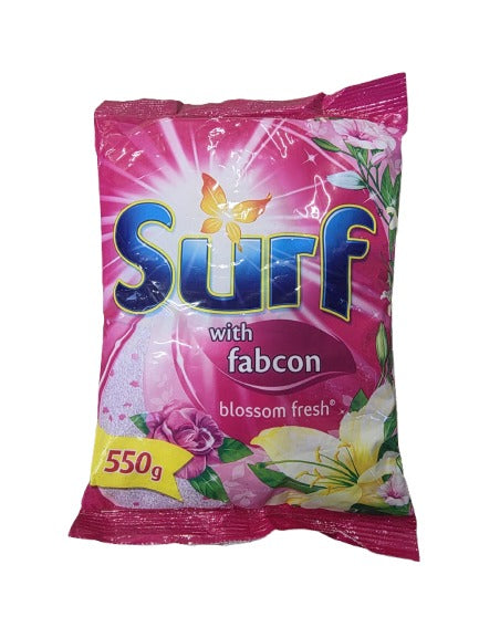 Surf With Fabcon Blossom Fresh 550g