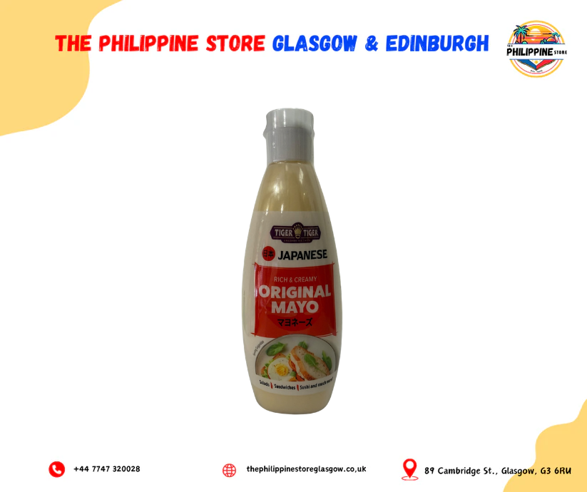 Tiger Tiger - Japanese Mayo 280ml