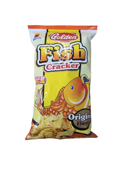 Golden Fish Cracker Original (100g)
