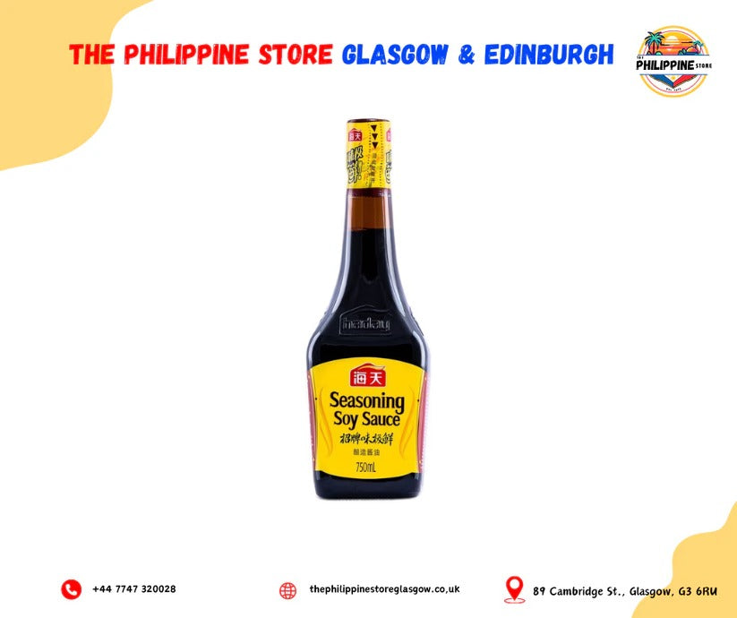 Haday Seasoning Soy Sauce