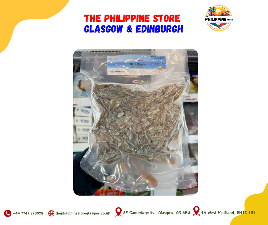 Dried Anchovy 200g - DILIS
