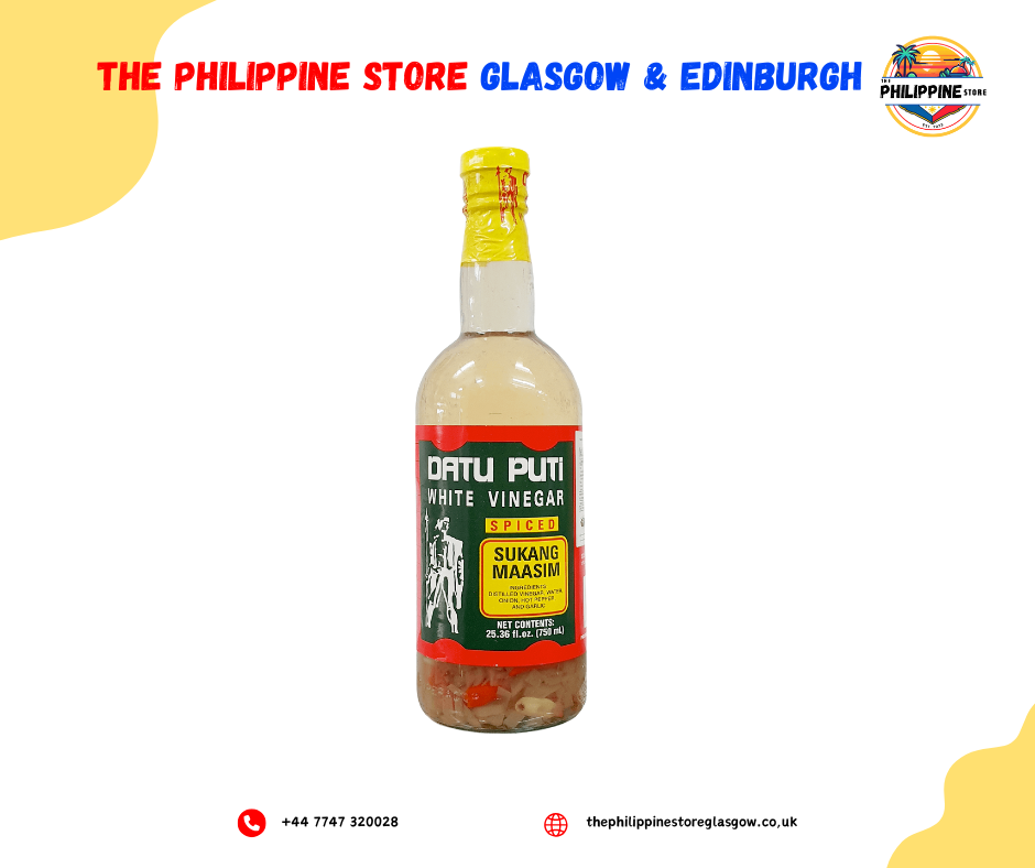 Datu Puti Spiced Vinegar 750ml