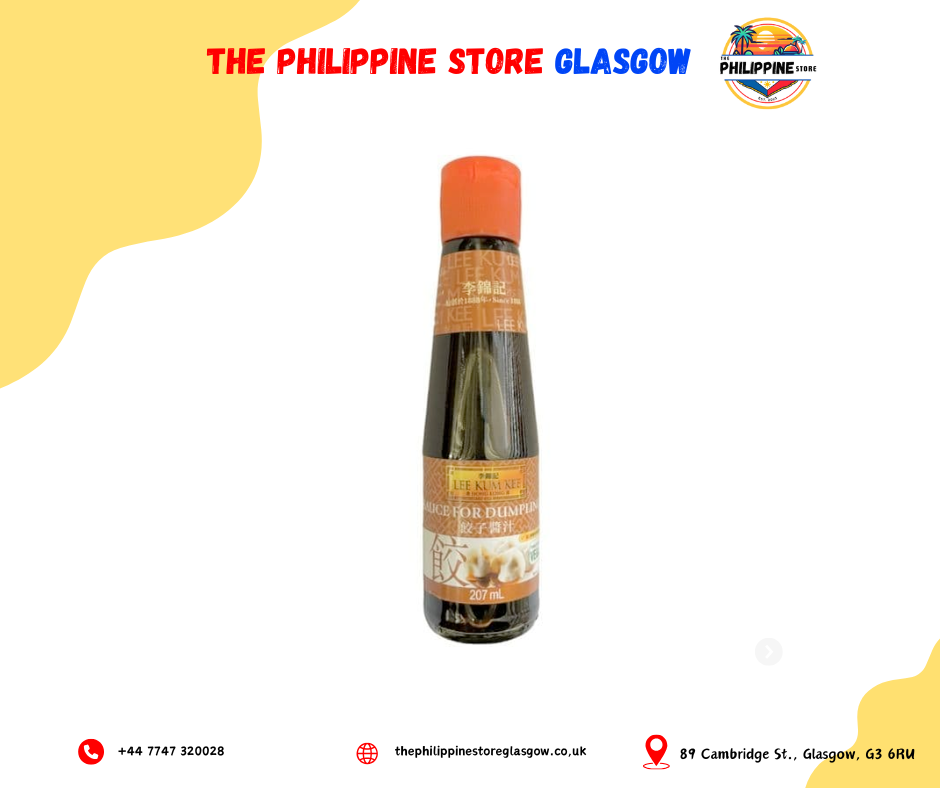 LKK Sauce For Dumpling 207ml