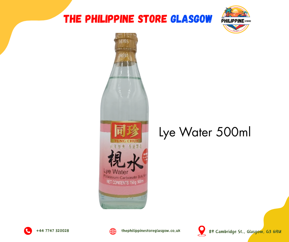 Tung Chun Lye Water (500ml)