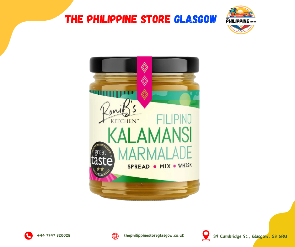 Filipino Style Kalamansi Marmalade-Roni B's Kitchen