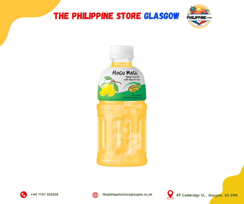 Mogu Mogu Mango 320ml