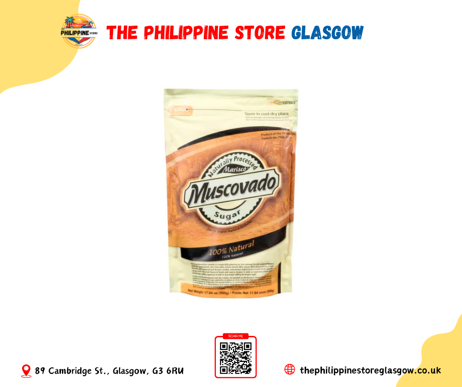 Marisco Muscovado 1kg
