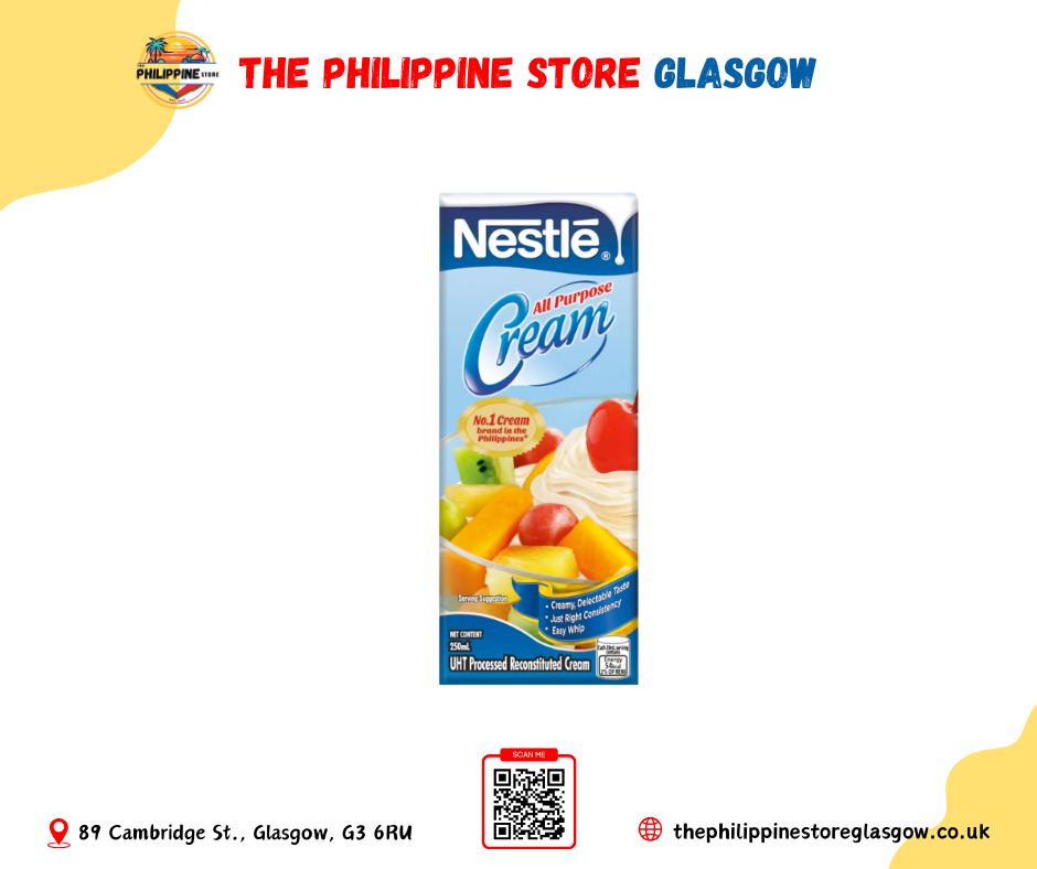 NESTLE CREAM ALL PURPOSE CREAM 120G