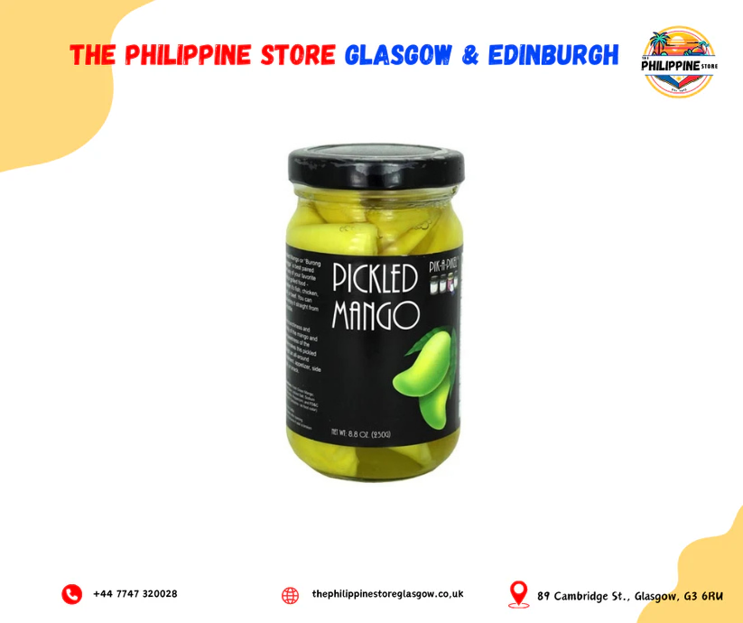 Pickled Mango 250g