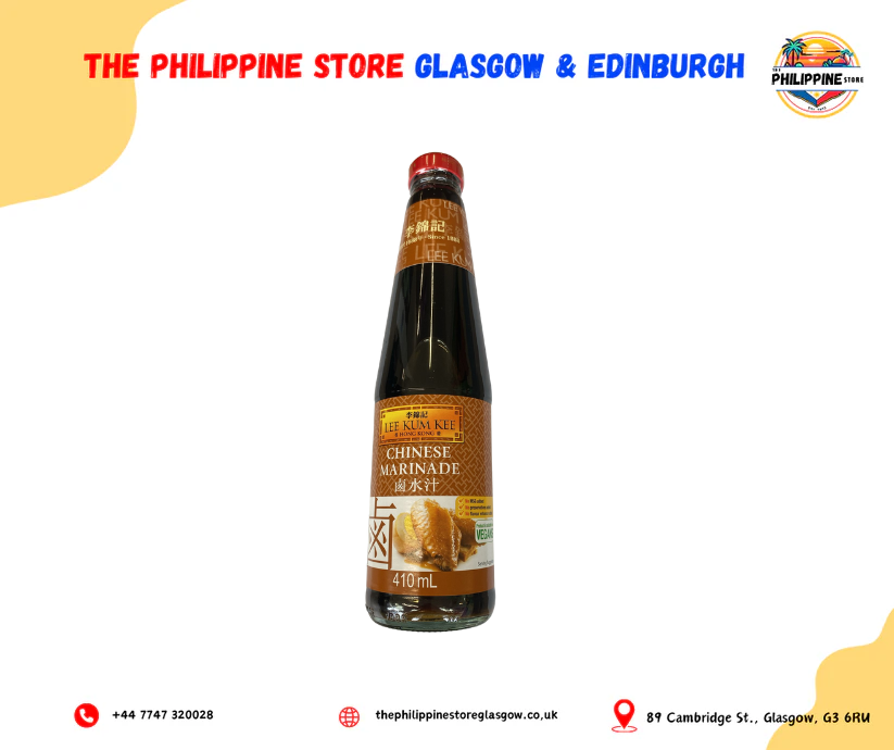 Lee Kum Kee Chinese Marinade 410ML