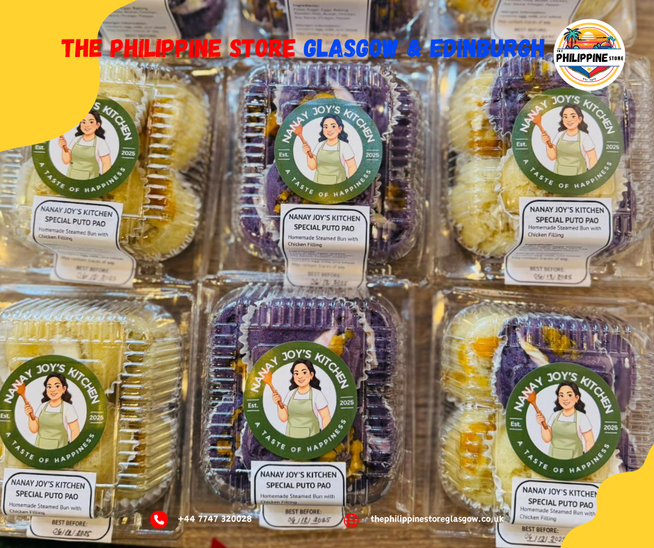 SPECIAL PUTO PAO 6PCS