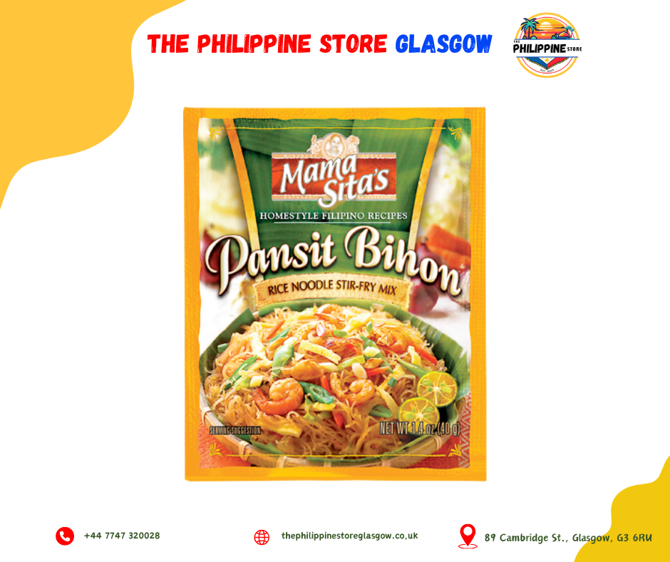 Mama Sita's Pansit Bihon Stir Fry Mix(40g)