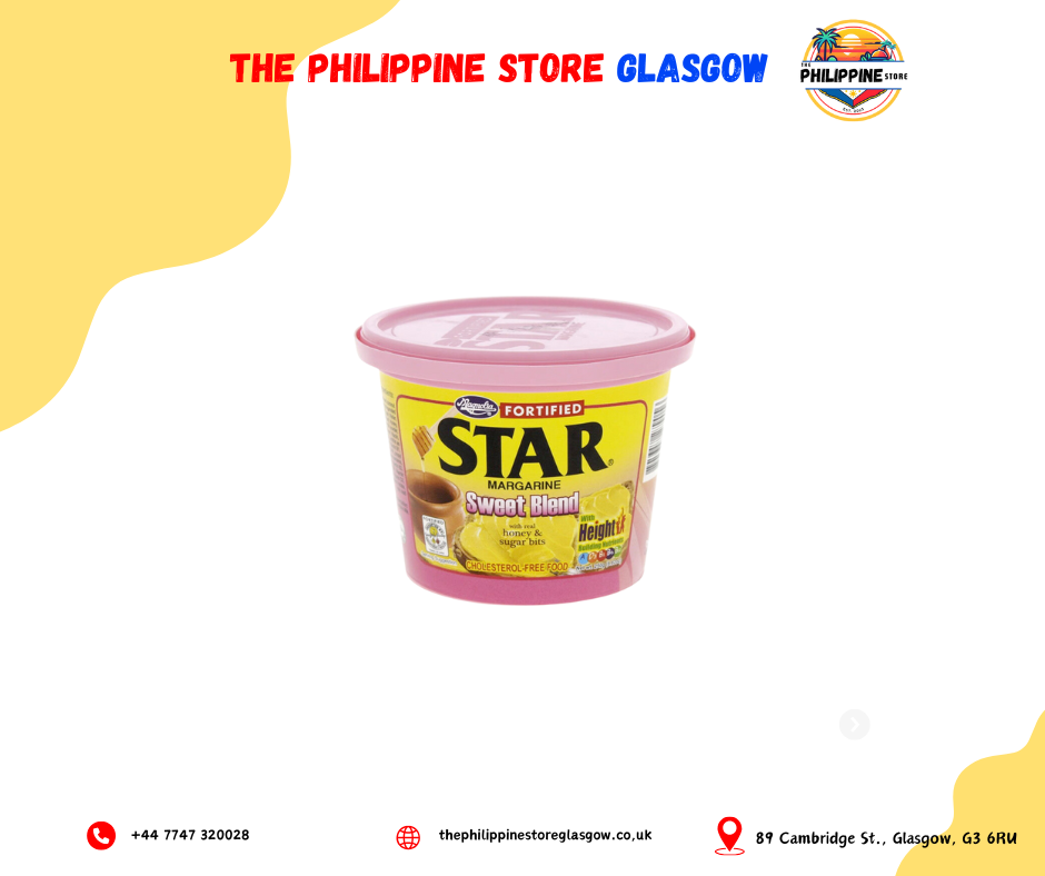 Star Margarine Sweet Blend 250g