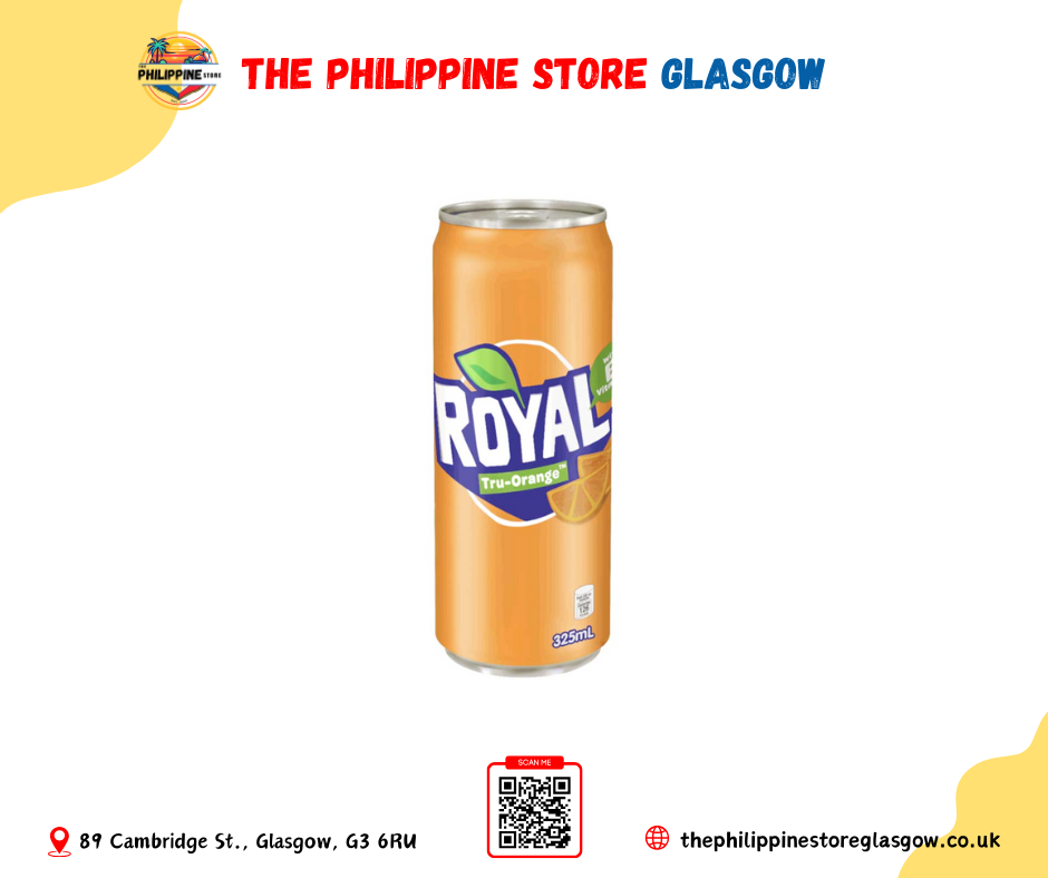 Royal Tru-Orange 320ml