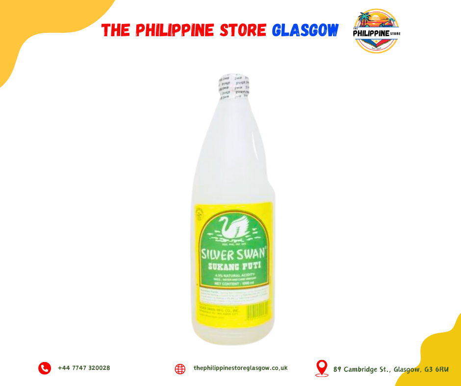 Silver Swan Vinegar 1L