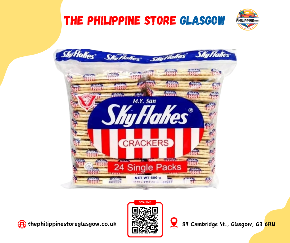 M.Y. San Skyflakes -10's Singles Snackpack