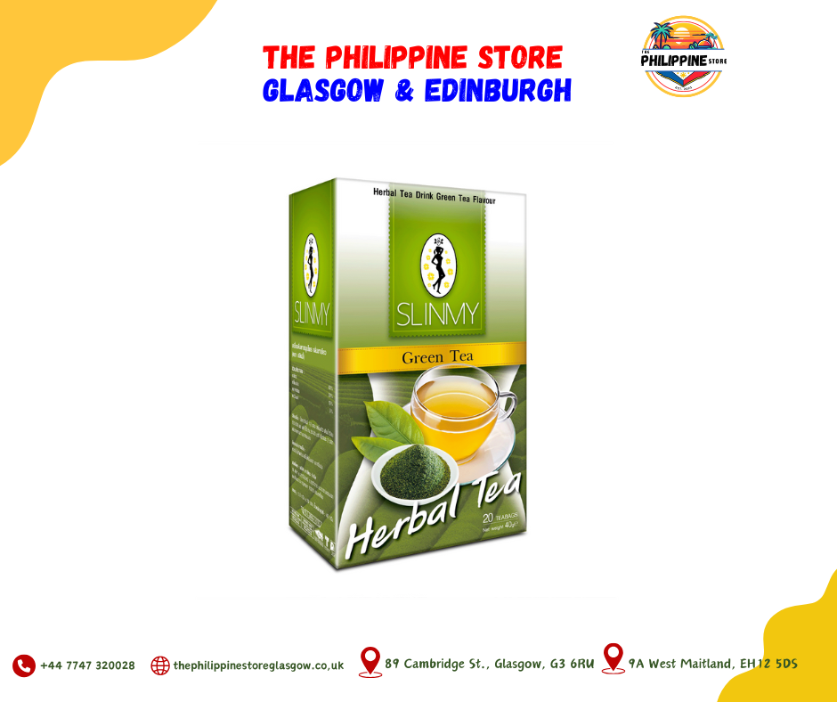 Slinmy Green Tea 40g