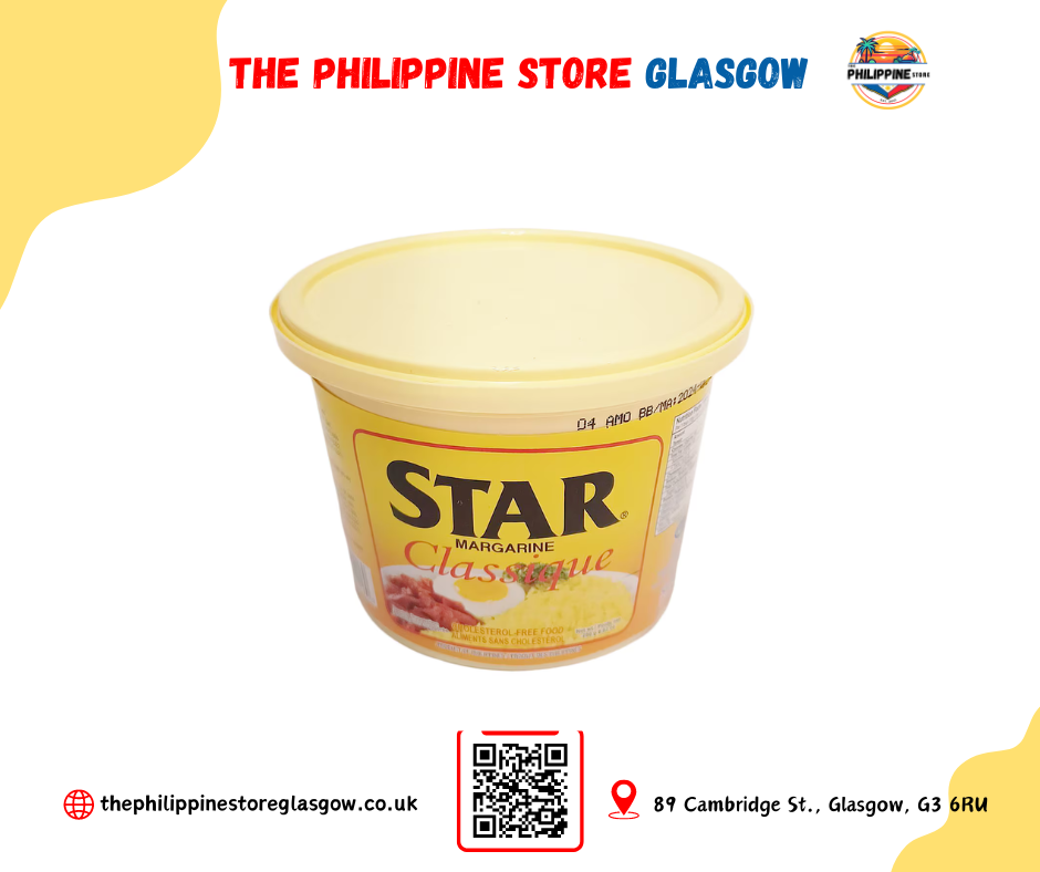 Star Margarine Classic 100g