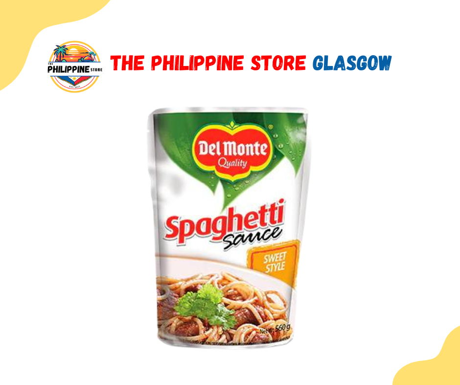 Del Monte Spaghetti Sauce Sweet Style (400g)
