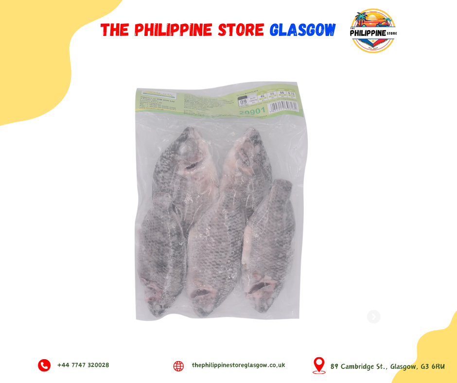 Kimson Black Tilapia (2Kg)