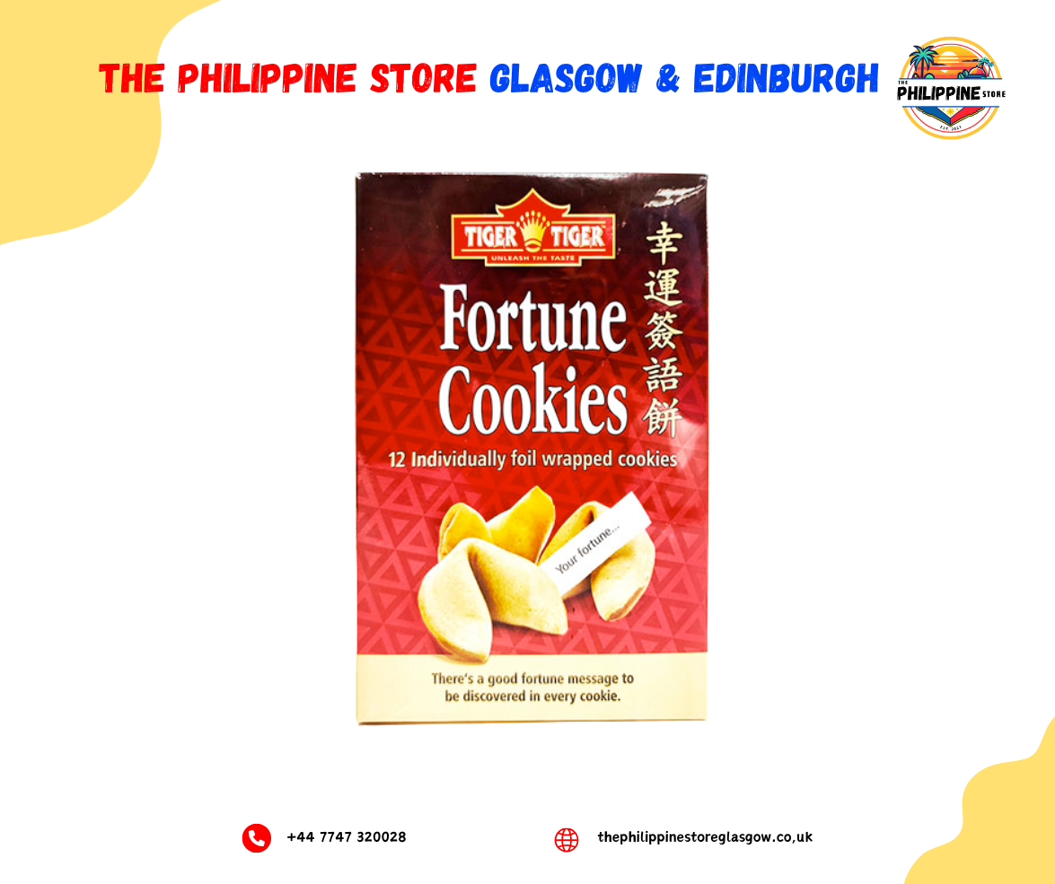FORTUNE COOKIE 12 PCS 60G